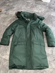 Vtg Golden Goose Canada Authentic Arctic Down Parka Medium. Fixed Price $139.99.