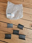 Nos Vintage Yamaha Reinforced Plates 8A5-47113-00 QTY-10. Fixed Price $15.99.