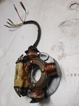 John Deere Sprintfire Snowmobile 340 Lc Kawasaki Engine Ignition Stator. Fixed Price $95.00.