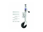 Redline JP01-010 Sidewind Swivel Tongue Jack 1200 Lbs 10" Lift With 6" Wheel. Fixed Price $99.99.