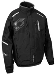 Castle X Polar G2 Mens Snow Jacket Black/silver/charcoal. Fixed Price $359.99.