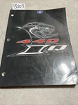 2006 440 Iq Polaris Service Manual Oem 9919760. Fixed Price $21.62.