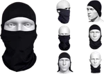 Gears Canada Multi-functional Balaclava Black 300222-1. Fixed Price $8.68.