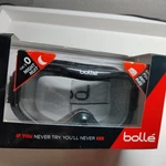 Bolle Mojo Shiny Black/ Clear Lens Snow Goggles (unisex) Brand New. Fixed Price $23.52.