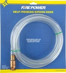Fire Power UP-07000 Self Priming Siphon Hose 6'. Fixed Price $33.89.
