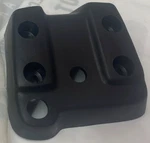 New Oem Polaris Atv 2001-2003 Scrambler 50/90 Handlebar Cover, Black 0450644. Fixed Price $29.99.