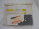 Yamaha Nos, BR250, Gasket, # 86A-47592-00-00. S23. Fixed Price $6.99.