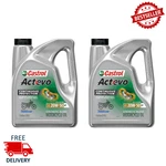 Castrol Actevo 4T 20W-50 Part Synthetic Motorcycle Oil, 1 Gallon, Pack, Bundle. Fixed Price $59.99.