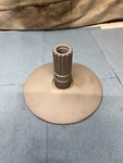 1974 Scorpion Stinger Primary Clutch Stationary Sheave 042911. Fixed Price $54.99.