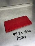 1999 2000 Polaris Xc Rmk 500 600 Sled Oem Brake Tail Light Lens P/n #5432008. Fixed Price $37.59.