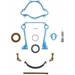 Engine Timing Cover Gasket Set Fel-pro For 1978-1981 Dodge D450 5.9L V8. Fixed Price $52.06.