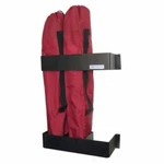 Clear One TC128 Trailer Organizer Collapsibe Holder Plastic Holds 3 Chairs. Fixed Price $69.29.