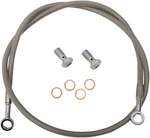 Parts Unlimited Extended Length Brake Line +6" (1741-5075). Fixed Price $45.85.