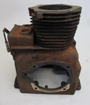Power King Economy Tractor Kohler K361 18 Hp K-361 Engine Block. Fixed Price $125.00.