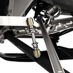 Ski-doo Sway Bar Quick Disconnect Link Kit Rev-xp Summit 860200667. Fixed Price $85.99.