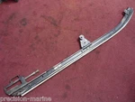54750, Rh Slide W/ Wear Bar, John Deere Snowmobile 1981 Trail Fire 440. Fixed Price $5000.00.
