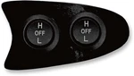 Rsi Racing Switch Cluster Relocation Kit For 2009 Arctic M8 Efi 153 Sno Pro. Fixed Price $40.66.