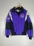 Vintage Polaris Snowmobile Jacket Men Pro L.e. Club 1997 Satin Logo Sewn. Fixed Price $28.00.