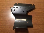 Vintage Arctic Cat Nos Muffler Bracket 0112-609 '80-'92 Panther Jag Super. Fixed Price $9.99.