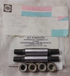 Ski-doo New Oem Pin Kit Qty 860412700 (4-29). Fixed Price $22.77.