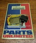 Parts Unlimited Lighted Thumb Warmer LM4501 (PGA1). Fixed Price $24.75.
