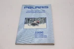 1996 Polaris Indy Storm, Sks, Rmk Snowmobile Owners Safety & Maintenance Manual. Fixed Price $14.24.