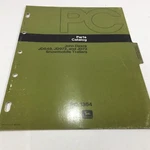 Genuine John Deere JD648 JD972 JD73 Snowmobile Trailer Parts Cat PC-1364 1972. Fixed Price $29.99.