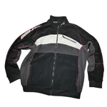 Ski-doo X-team Jacket Mens Xl Black Fleece Full Zip Racing Snowmobile 453 519. Fixed Price $47.95.