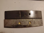 New Vintage Arctic Cat Snowmobile Leaf Spring Supports 0103-009 '67 '74. Fixed Price $19.99.