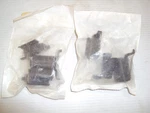 Brand New, Oem Arctic Cat Track Clips, El Tigre, Jag, Cheetah, 0102-255. Fixed Price $14.00.