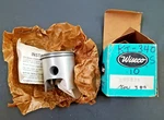Vintage Wiseco 2082 P1 - Kawasaki 340 Oversize New Old Stock Snowmobile Piston. Fixed Price $47.13.