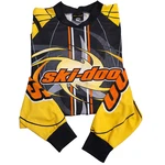Vintage Ski Doo Team Racing Jersey Shirt Long Sleeve Xl Snowmobile Bombardier. Fixed Price $39.99.
