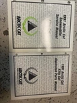 1991 Arctic Cat Snowmobile Kitty Service Repair Shop Manual 2254-642 Set. Fixed Price $30.99.