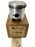 Oem Hirth Engine 014.29 210R 399CC Piston & Rings Standard Bore 63MM Nos Vintage. Fixed Price $95.99.