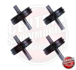4X Motor Mount Arctic Cat Jag El Tigre Cheetah 74-90 Snowmobile F/r 0108-184. Fixed Price $54.95.