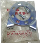 0145-075 Kawasaki Kt 150 292CC T4B Engine Electric Starter Support Bracket. Fixed Price $26.99.
