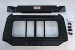 Polaris Rzr Dust Eliminator Rear Sliding Window Kit. Fixed Price $1099.99.