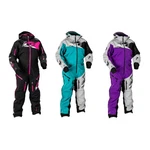 Womens Castle X Freedom Monosuit Snowmobile Ladies One-piece Waterproof. Fixed Price $325.99.