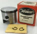 Ski-doo Rotax 669 Wiseco 2153PS Piston With Rings Right Hand Standard Bore Nos. Fixed Price $78.99.