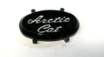 Nos Oem Arctic Cat Handlebar Pad Insert Silver 0106-621 Artic. Fixed Price $47.45.