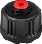 Lc Utility Container Complete Lid Black 30-1260. Fixed Price $24.99.