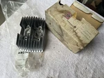 Arctic Cat Eltigre 440 F/a Snowmobile Cylinder Head 3001-092 Nos Vintage. Fixed Price $75.00.