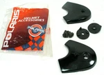 New Oem Polaris Snowmobile Helmet Sl Series '97-00 Wedge Ratchet Kit 2850452. Fixed Price $17.99.