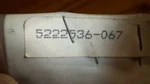Polaris Oem New Bracket 5222536-067 #9818. Fixed Price $11.99.