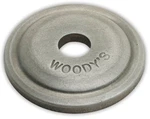 Woodys Round Grand Digger Aluminum Support Plates - 5/16IN. Natural (84PK.). Fixed Price $76.93.
