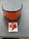 Arctic Cat Lens New Oem P#4912-126 Shield, Dl Am 88-92 Ff. Fixed Price $49.99.