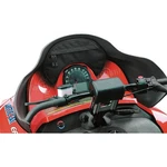 Parts Unlimited Snowmobile Windshield Bag Arctic Black 0710-0134. Fixed Price $48.51.