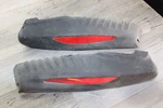 1999 Ski-doo Summit 600 Rear Back Bumper Trim Cowl Cover. Fixed Price $44.95.