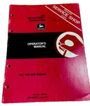 John Deere 440 Sportfire Snowmobile OMM68674 Operators Manual Book. Fixed Price $21.45.