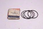 Yamaha YR1 YR2 R3 SL351 Nos Oem 1ST Over Piston Rings 168-11601-10. Fixed Price $26.39.